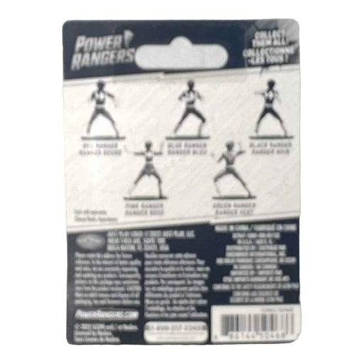 Black Ranger - Power Rangers Micro Ranger - for just $1.79! 