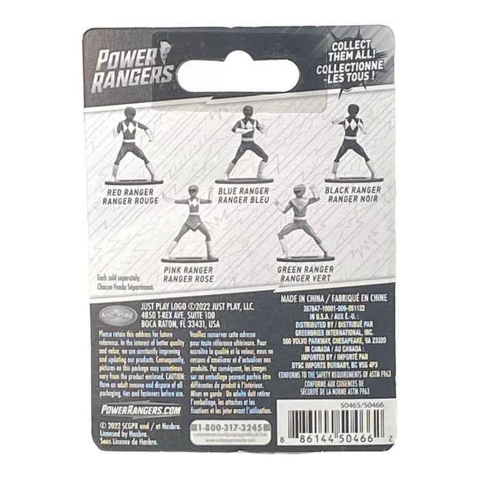 Red Ranger Micro Figure / Cake Topper - Power Rangers - for just $1.79! 