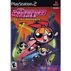 Powerpuff Girls Relish Rampage - PlayStation 2 - Premium Video Games - Just $11.99! Shop now at Retro Gaming of Denver
