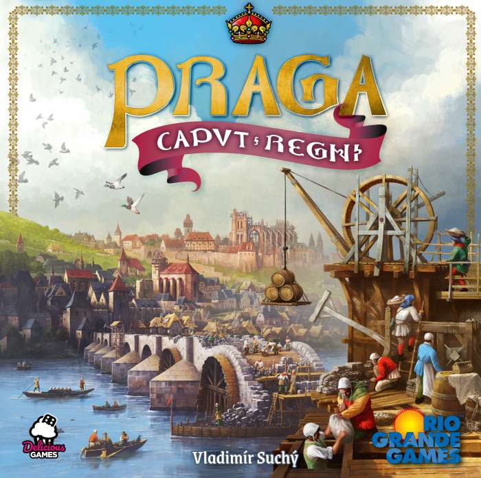 Praga Caput Regni - for just $74.95! 