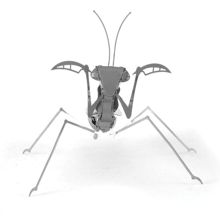 Praying Mantis 3D Steel Model Kit Metal Earth - for just $5.99! 