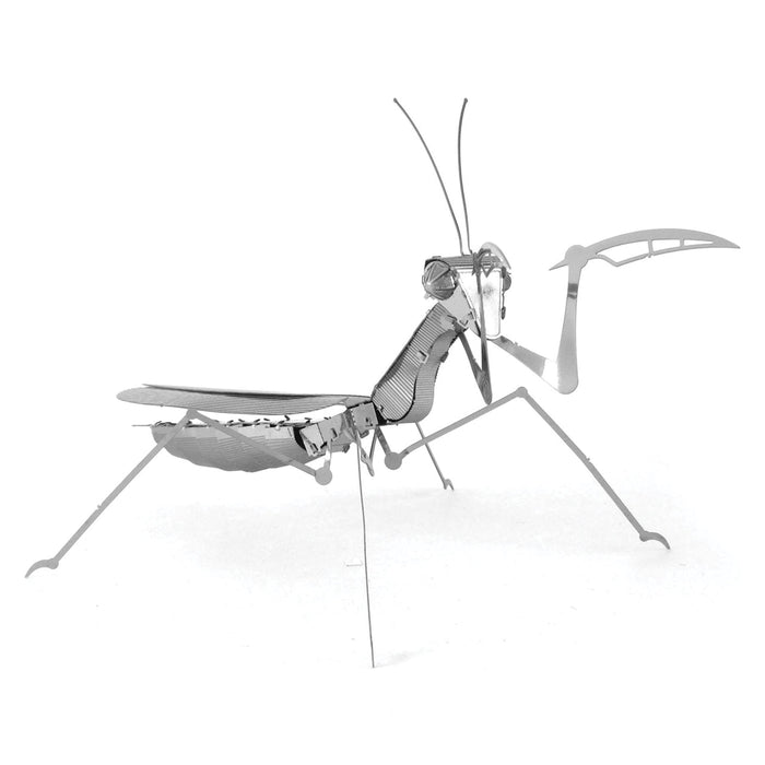 Praying Mantis 3D Steel Model Kit Metal Earth - for just $5.99! 