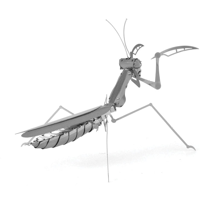 Praying Mantis 3D Steel Model Kit Metal Earth - for just $5.99! 