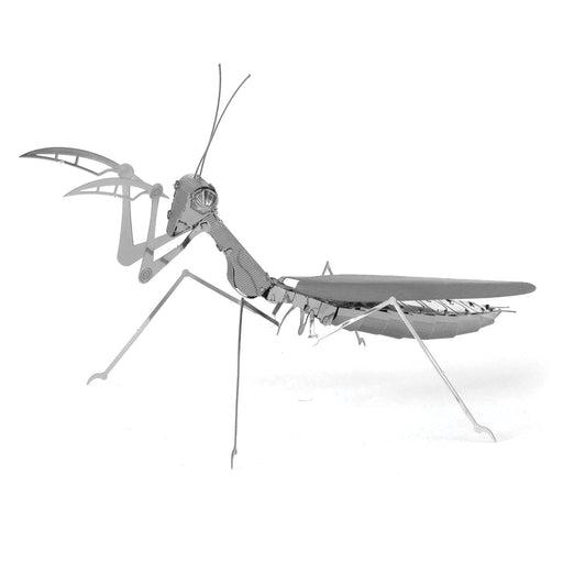 Praying Mantis 3D Steel Model Kit Metal Earth - for just $5.99! 