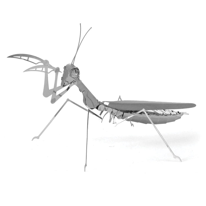 Praying Mantis 3D Steel Model Kit Metal Earth - for just $5.99! 