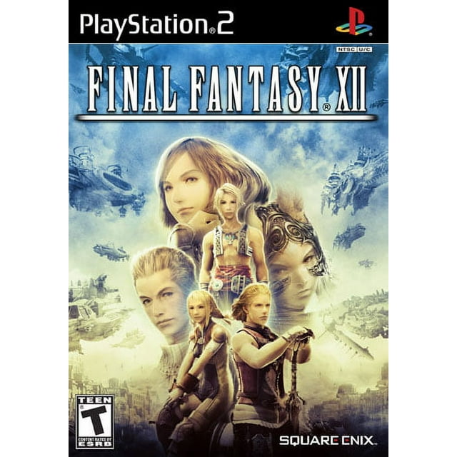 Return To Final Fantasy Bundle (Playstation 2) - for just $79.99! 