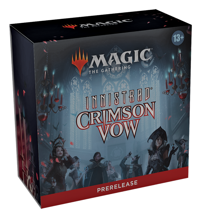 Magic: the Gathering - Crimson Vow Pre-Release Pack - for just $30! 