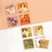 Precious Stones Tile Magnet Set 128 Piece 3D Plastic Jigsaw Puzzle PieceRelax - for just $24.99! 