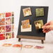 Precious Stones Tile Magnet Set 128 Piece 3D Plastic Jigsaw Puzzle PieceRelax - for just $24.99! 