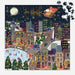 Presentville 500 Piece Jigsaw Puzzle Galison - for just $17.99! 