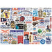 Presidential Campaign Slogans 1000 Piece Jigsaw Puzzle UPG - for just $21.99! 