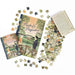 Pride & Prejudice Double-Sided 252 Piece Jigsaw Puzzle Professor Puzzle - for just $12.99! 
