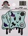 Pride Gelly Cube Sticker: Asexual - for just $3! 