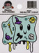 Pride Gelly Cube Sticker: Nonbinary - for just $3! 