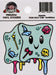 Pride Gelly Cube Sticker: Pansexual - for just $3! 