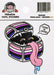 Pride Mimic Sticker: Genderfluid - for just $3! 