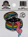 Pride Mimic Sticker: Rainbow - for just $3! 