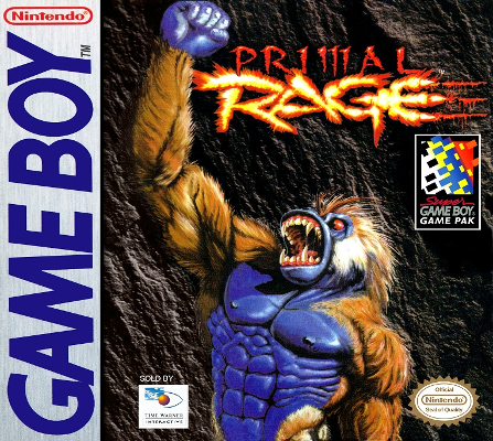 Primal Rage (Gameboy) - for just $0! 