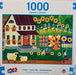 Primitive Quilt Maker Puzzler's Choice 1000 Piece Jigsaw Puzzle Sure Lox - for just $14.99! 