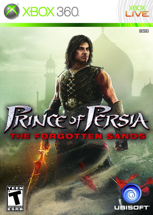 Prince of Persia: The Forgotten Sands (Xbox 360) - for just $0! 