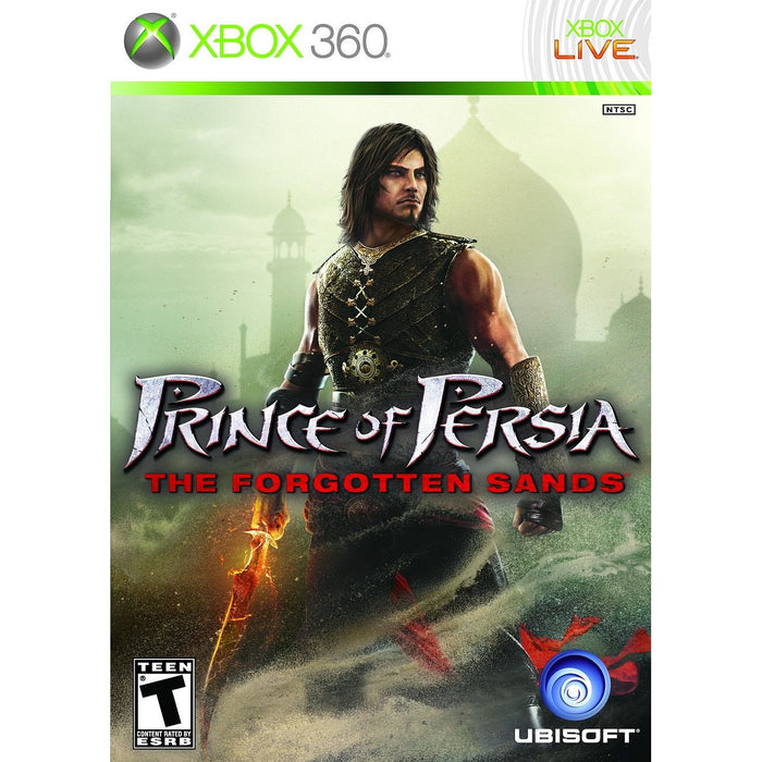Prince of Persia: The Forgotten Sands (Xbox 360) - Just $0! Shop now at Retro Gaming of Denver