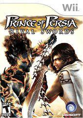 Prince of Persia Rival Swords - Nintendo Wii - for just $5.99! 