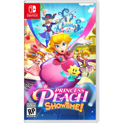 Princess Peach: Showtime! (Nintendo Switch) - Just $0! Shop now at Retro Gaming of Denver