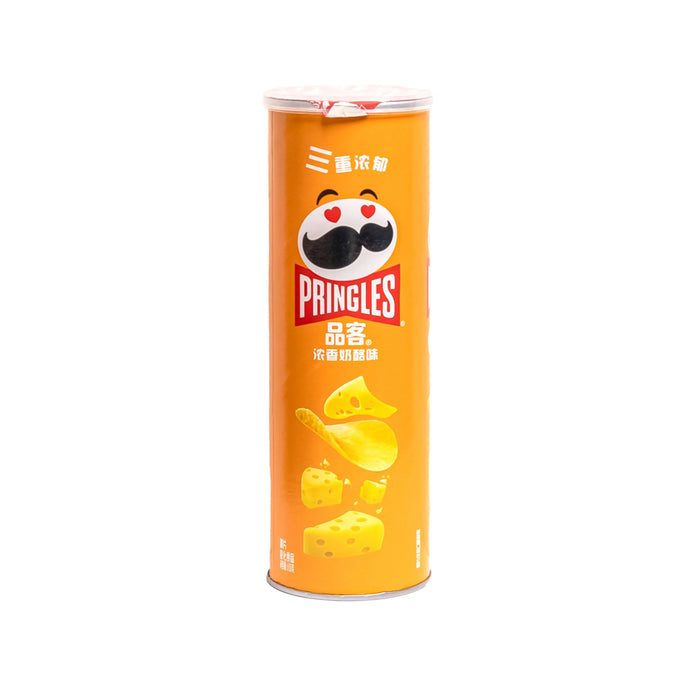 Pringles-Rich Cheese (China) - Just $5.75! Shop now at Retro Gaming of Denver