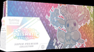 Scarlet & Violet: Prismatic Evolutions Super-Premium Collection Box - for just $300! 