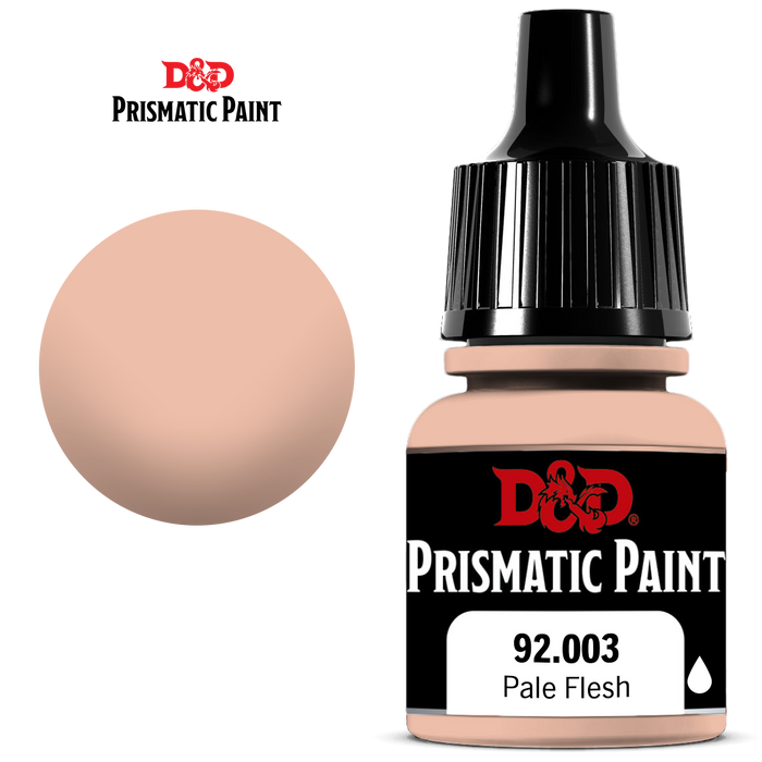D&D Prismatic Paint: Frameworks - Pale Flesh - for just $2.49! 