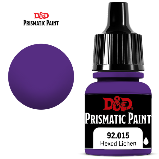 D&D Prismatic Paint: Frameworks - Hexed Lichen - for just $2.49! 