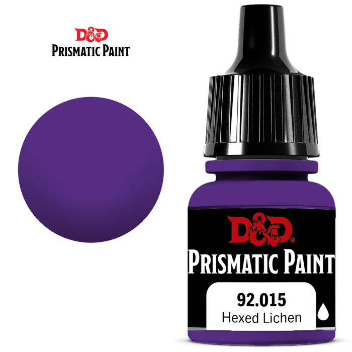 D&D Prismatic Paint: Frameworks - Hexed Lichen - for just $2.49! 