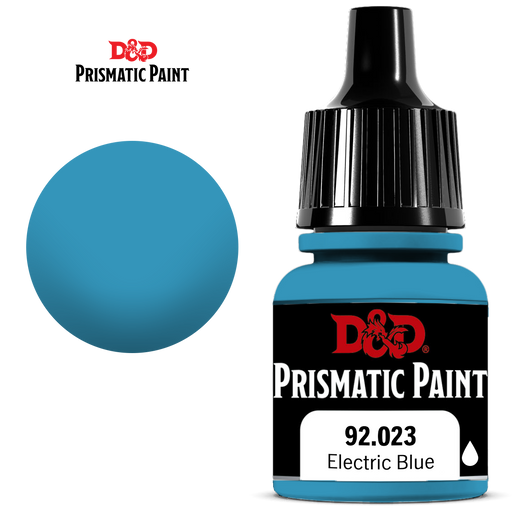 D&D Prismatic Paint: Electric Blue - for just $2.49! 