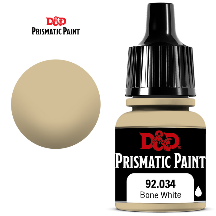 D&D Prismatic Paint: Bone White - for just $2.49! 