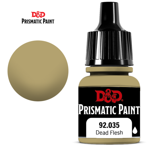 D&D Prismatic Paint: Dead Flesh - for just $2.49! 