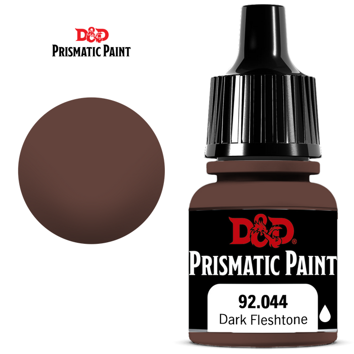 D&D Prismatic Paint: Dark Flesh Tone - for just $2.49! 