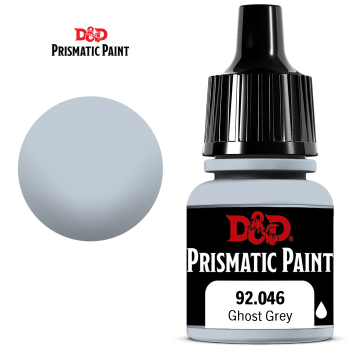 D&D Prismatic Paint: Ghost Grey - for just $2.49! 