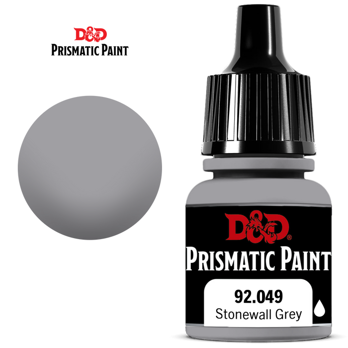 D&D Prismatic Paint: Frameworks - Stonewall Grey - for just $2.49! 