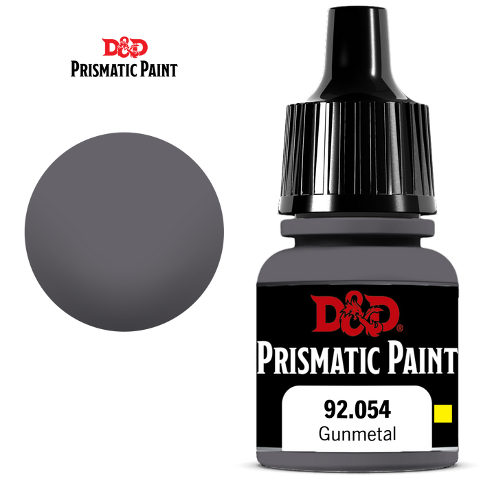 D&D Prismatic Paint: Frameworks - Gunmetal (Metallic) - for just $2.49! 