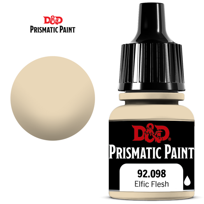 D&D Prismatic Paint: Elfic Flesh - for just $2.49! 