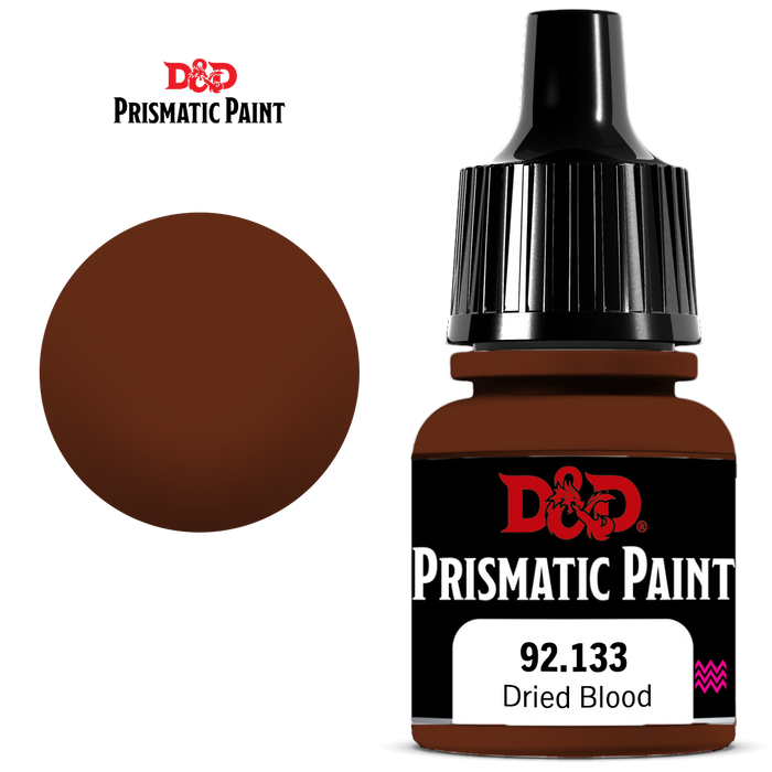 D&D Prismatic Paint: Dried Blood (Effect) - for just $2.49! 