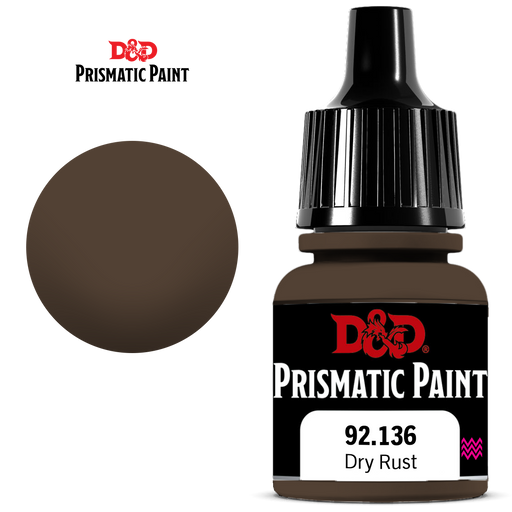 D&D Prismatic Paint: Dry Rust (Effect) - for just $2.49! 