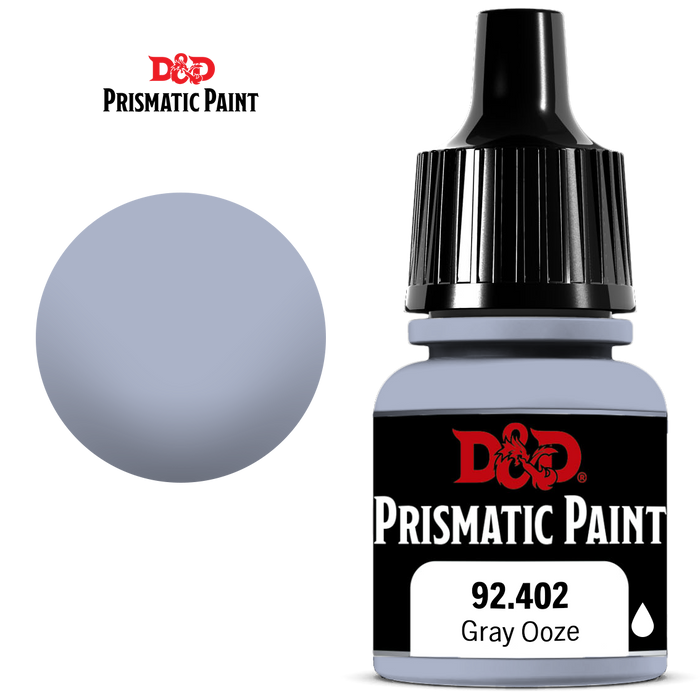D&D Prismatic Paint: Frameworks - Gray Ooze - for just $2.49! 