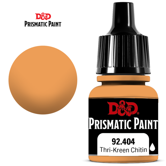 D&D Prismatic Paint: Frameworks - Thri-Kreen Chitin - for just $2.49! 