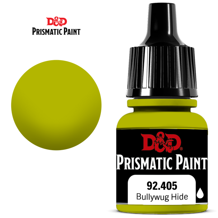 D&D Prismatic Paint: Bullywug Hide - for just $2.49! 