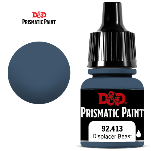 D&D Prismatic Paint: Displacer Beast - for just $2.49! 
