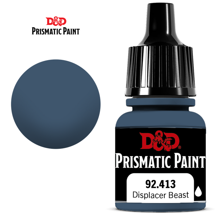 D&D Prismatic Paint: Displacer Beast - for just $2.49! 