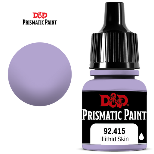 D&D Prismatic Paint: Frameworks - Illithid Skin - for just $2.49! 
