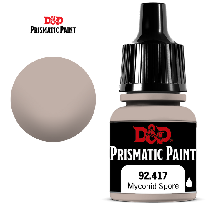 D&D Prismatic Paint: Frameworks - Myconid Spore - for just $2.49! 