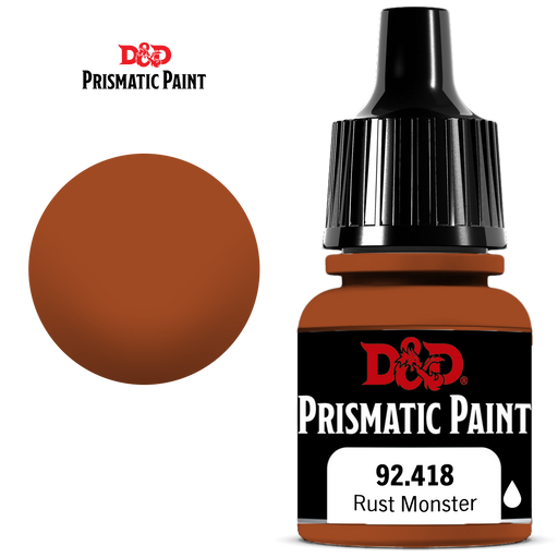 D&D Prismatic Paint: Frameworks - Rust Monster - for just $2.49! 